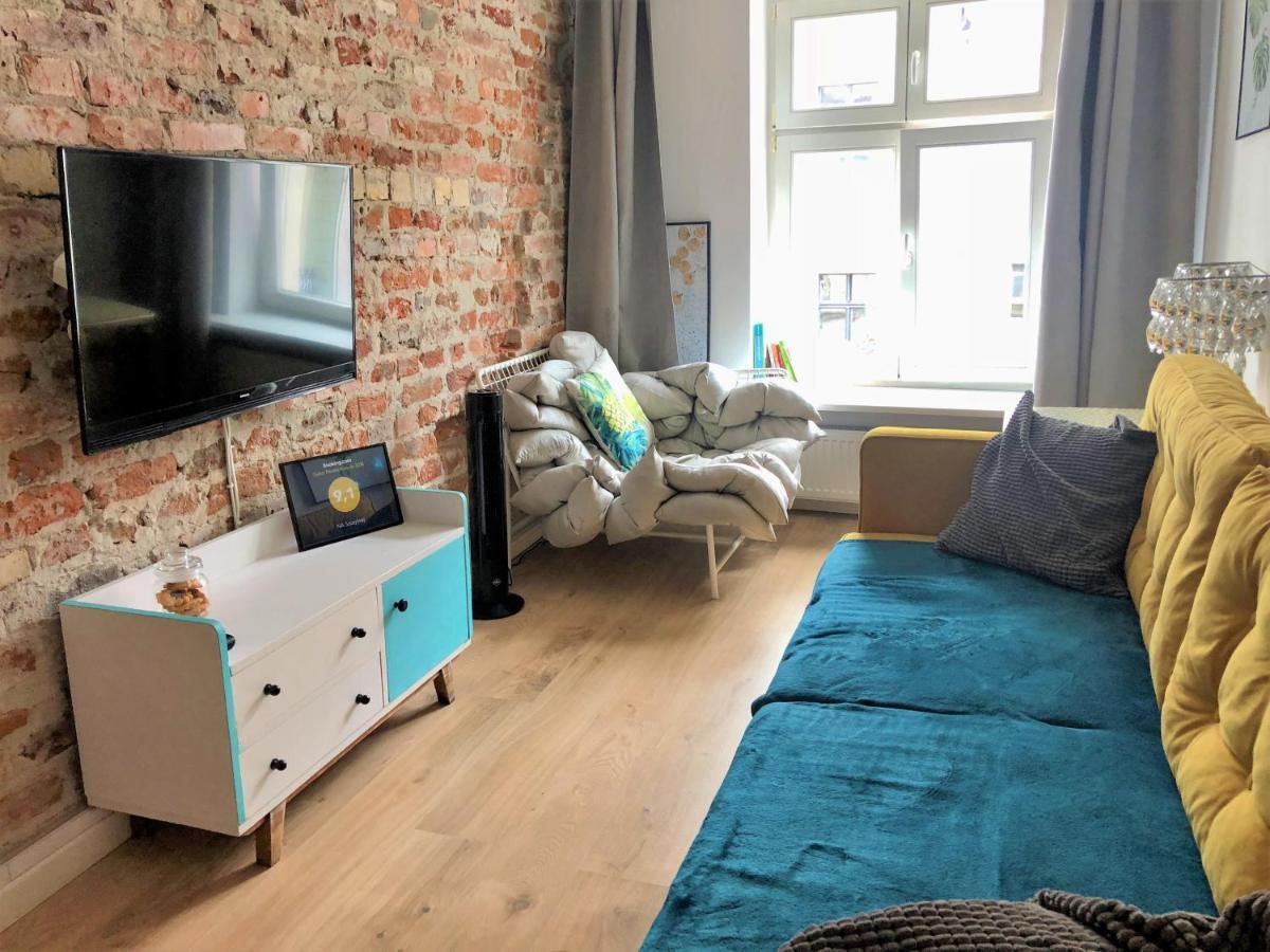 Apartament Na Szczytnej - Parking Stary Toruń 외부 사진